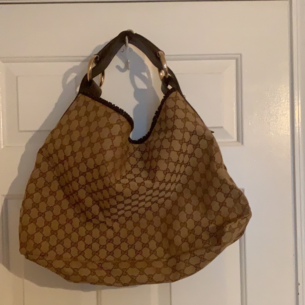 Gucci horsebit